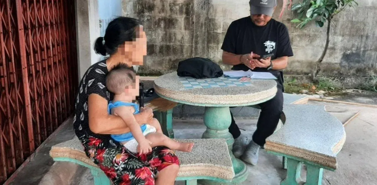 태국 불법 사채 피해 현장