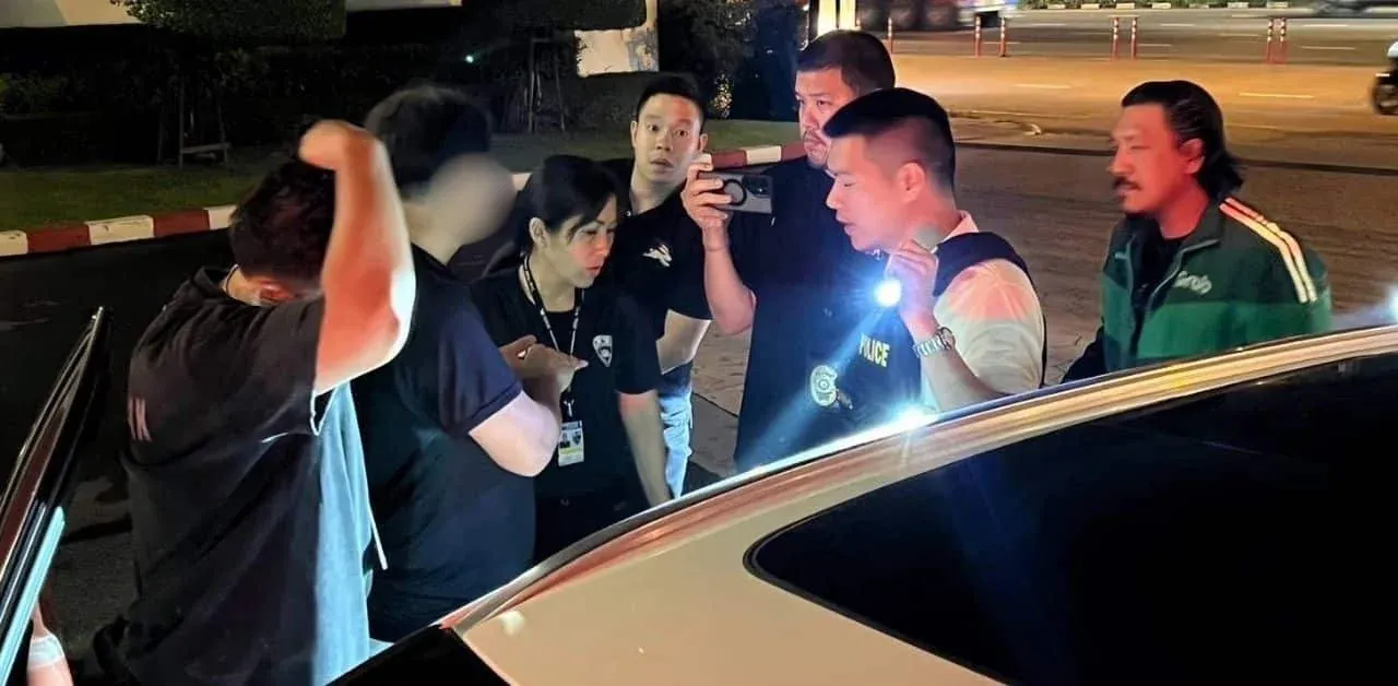 7년간 도피 생활을 한 중국인