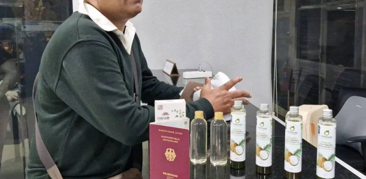 파타야 기적의 오일 사기 피해 사례