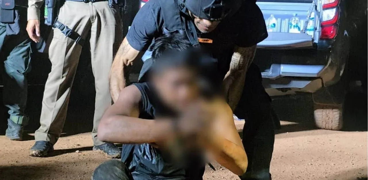 사건 현장 증거물