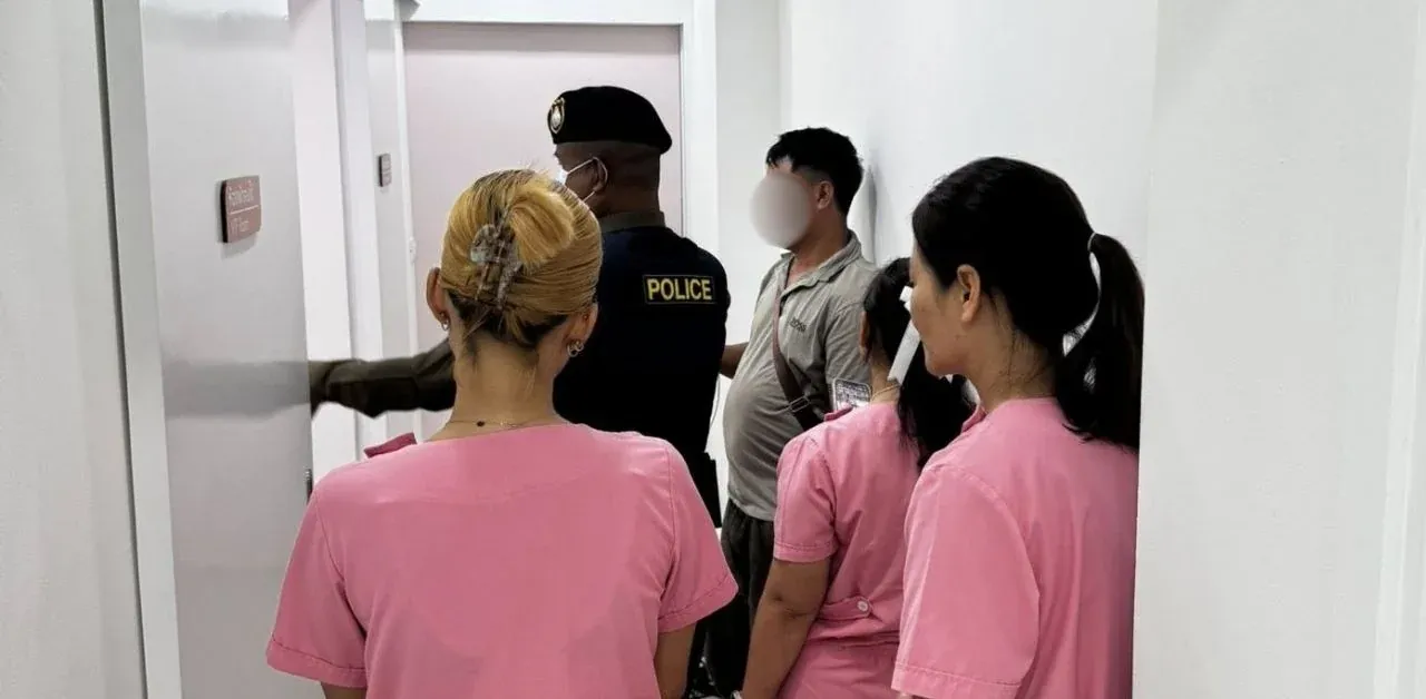 병원 원장의 페이스북 게시물