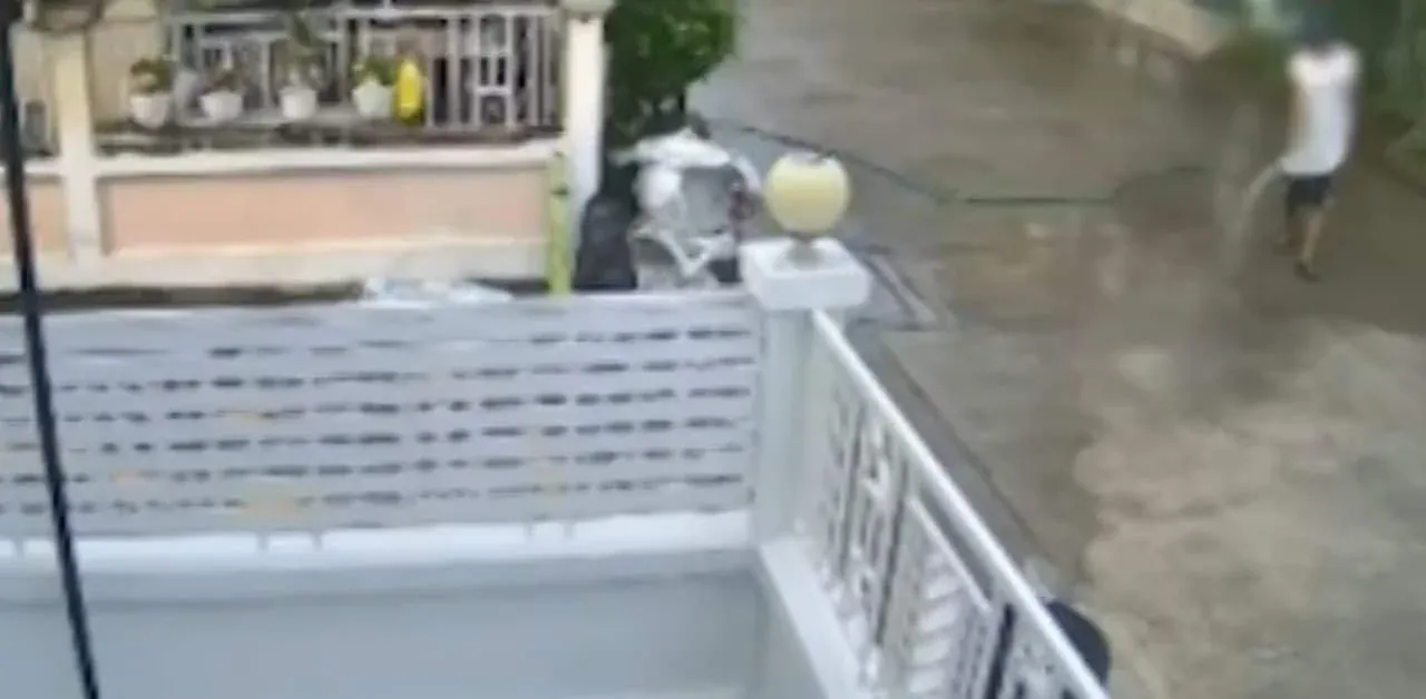 퇴직 경찰관의 문제 행동