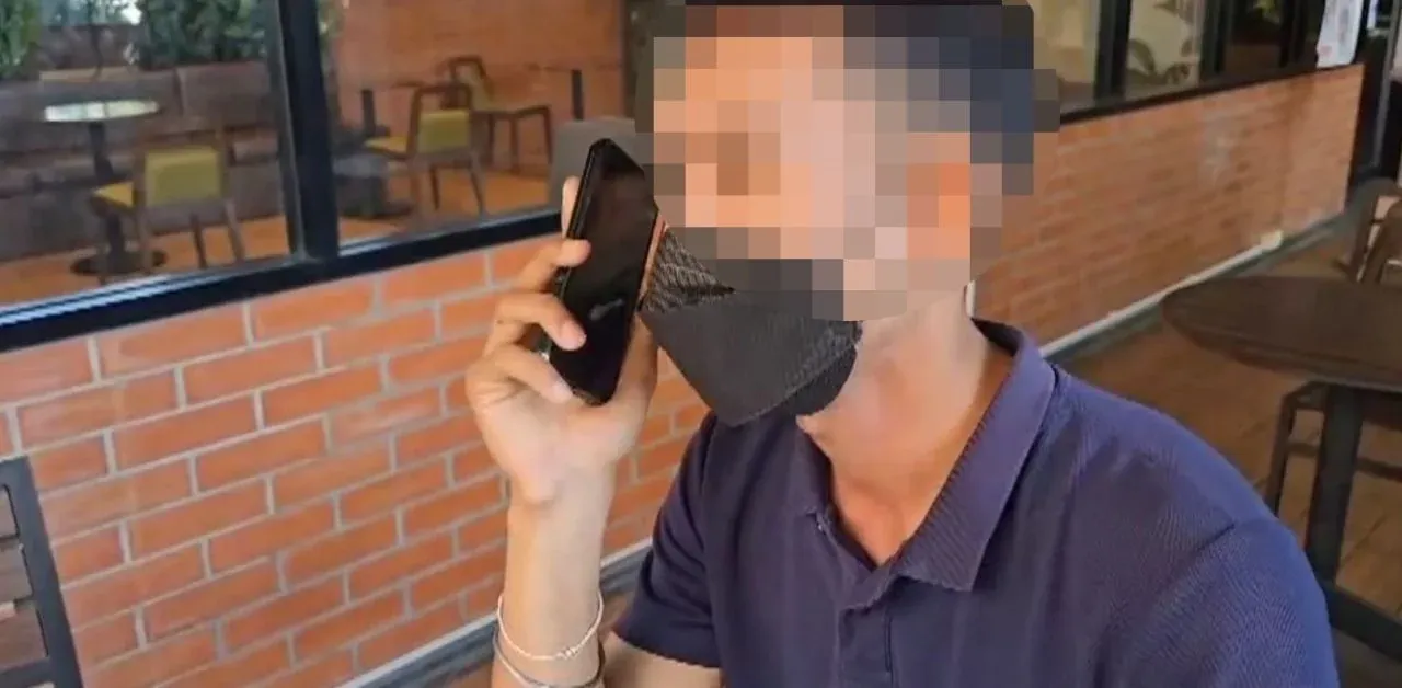 태국 HIV 전파 사건 당사자 Joe