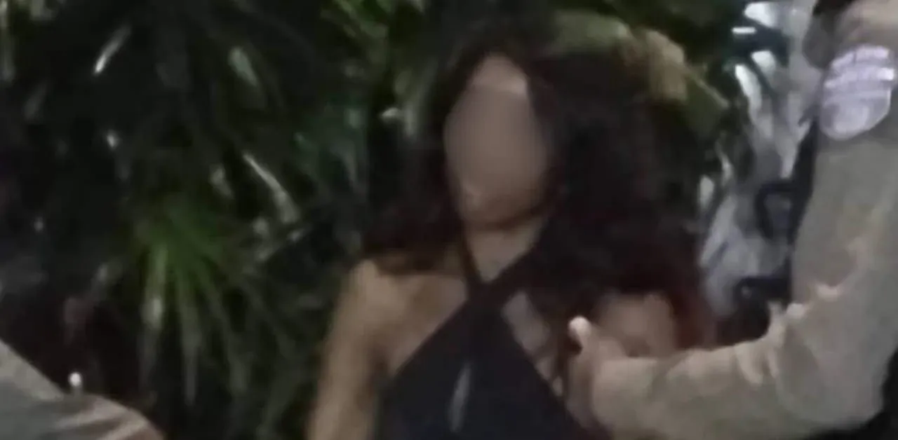 타이파니 실종 호소 페이스북 게시물