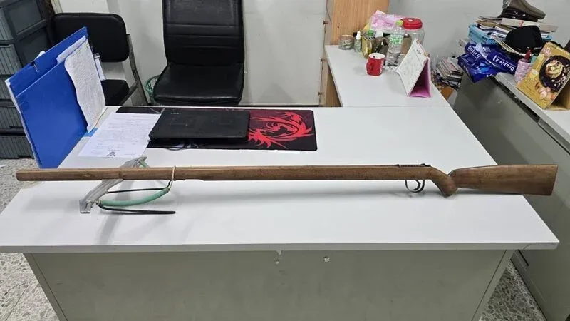 사건 관련 증거물