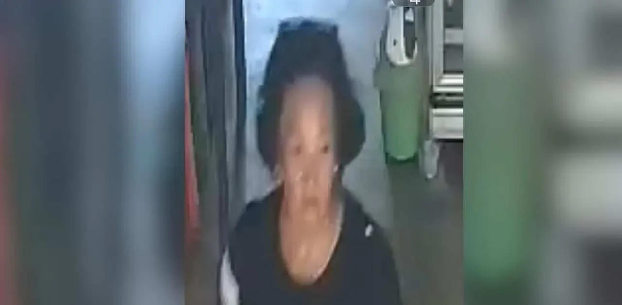 파타야 국수집 침실 절도 사건 현장