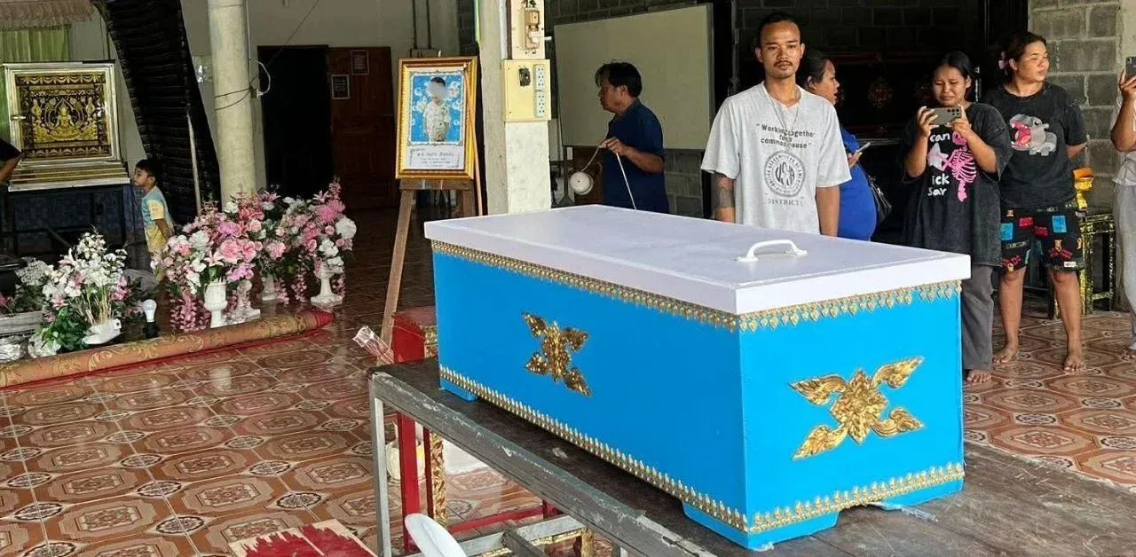 사건 관련 증거 수집 중인 현장