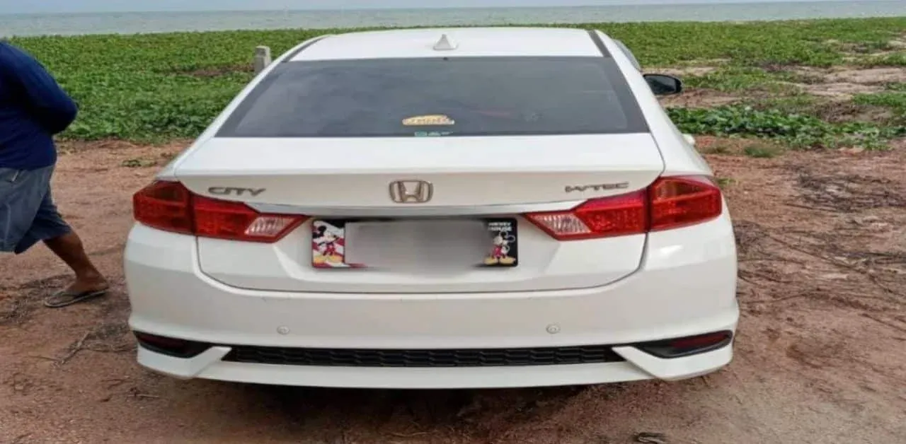 사망자 차량 발견 위치