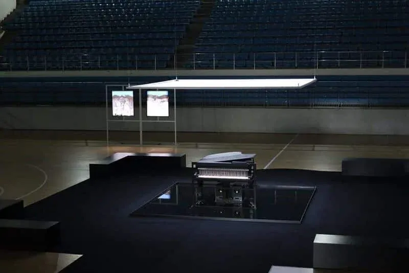 태국 비엔날레 설치 작품