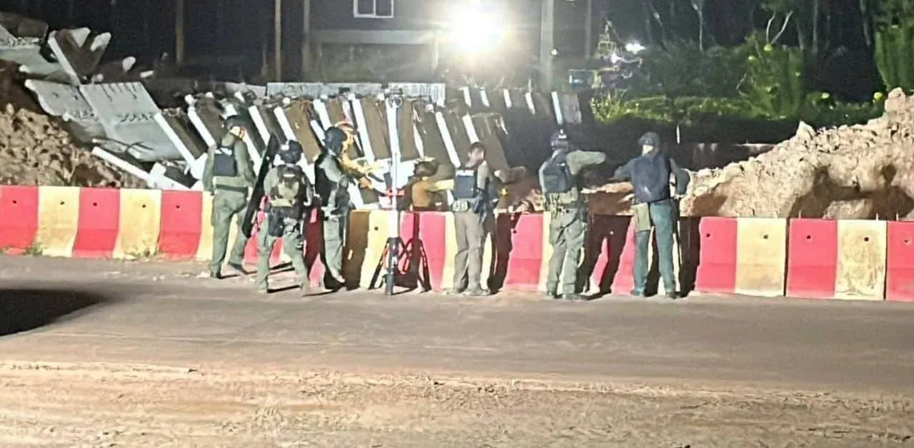 전직 레인저 촉차이