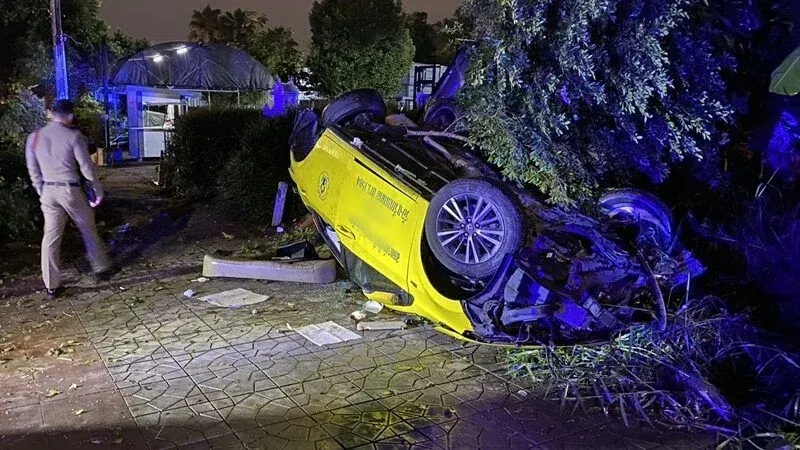 사고 현장 조사