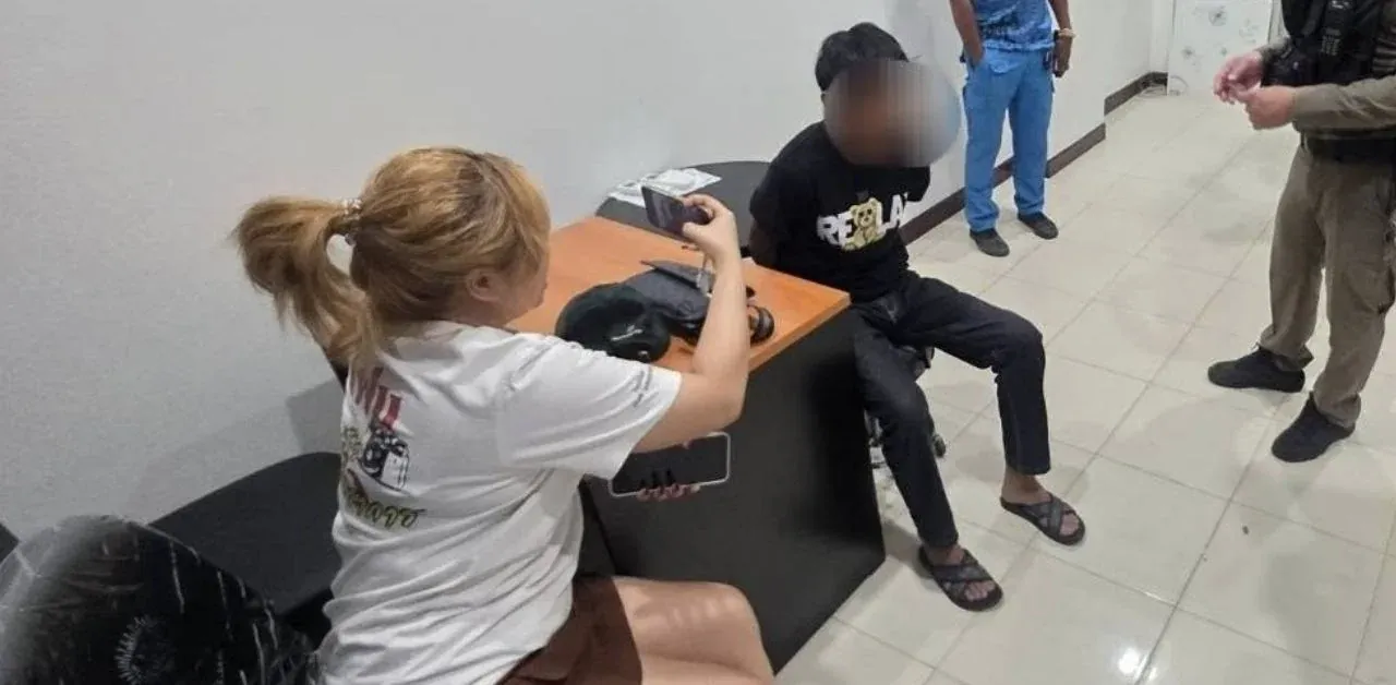 구조된 2세 아동