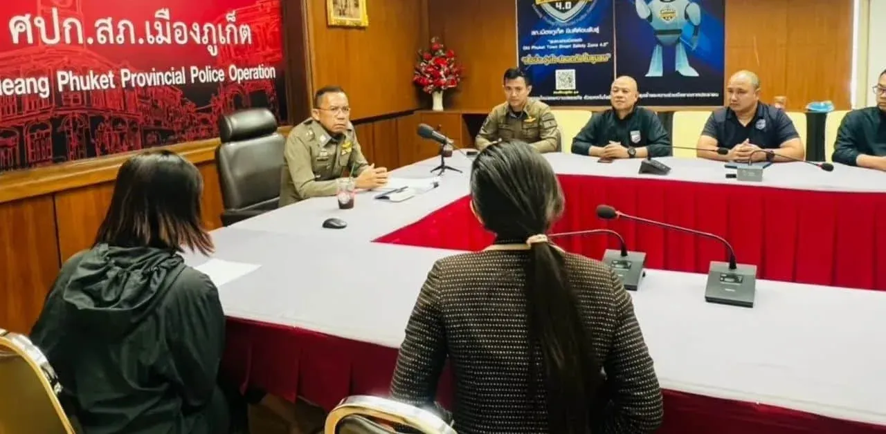 Thai woman sells shipping company client data to scammer