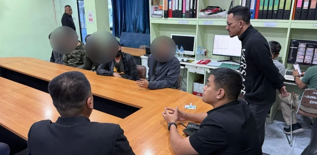 경찰에 자수한 나이트클럽 매니저와 경비원들