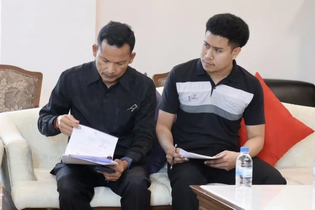 푸켓 불법 택시 단속 회의