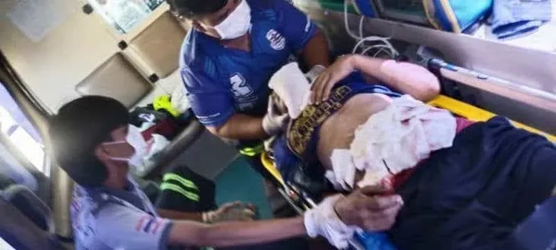 푸켓 경찰 조사