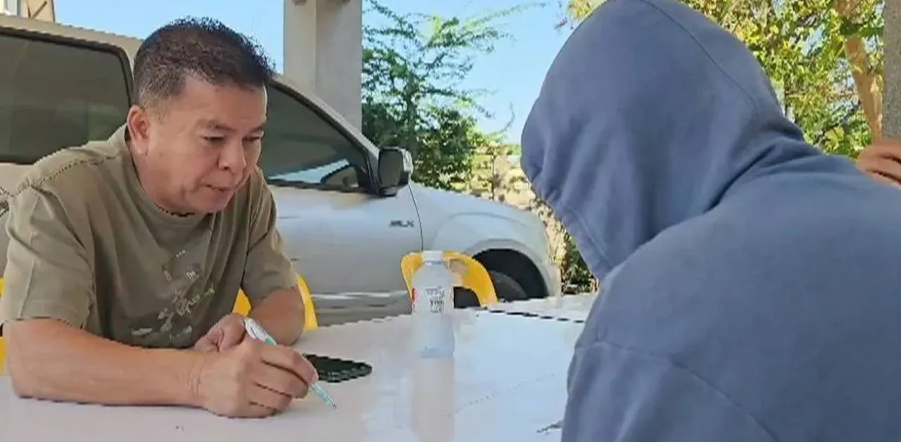 태국 남성 HIV 전파 혐의 사건 관련 이미지