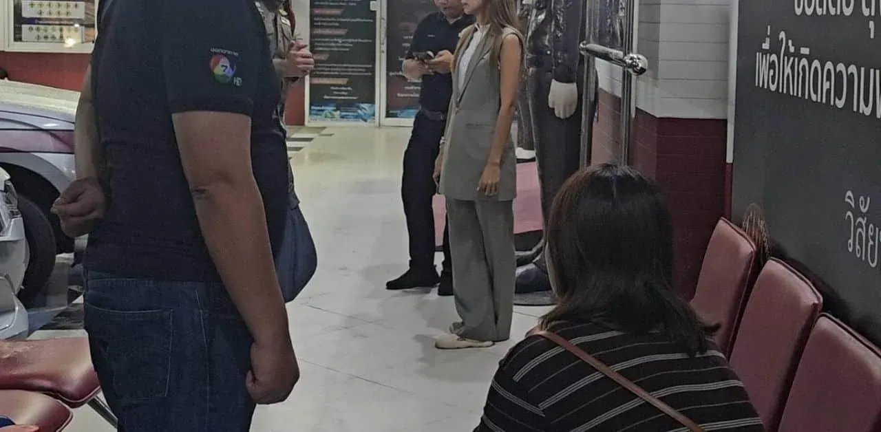 파타야 사기 사건 관련 이미지