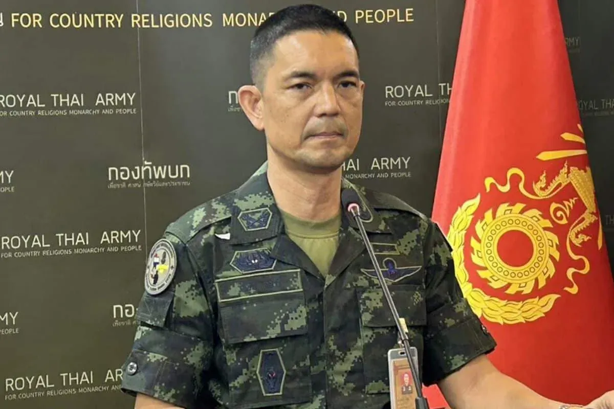 태국-캄보디아 국경 충돌