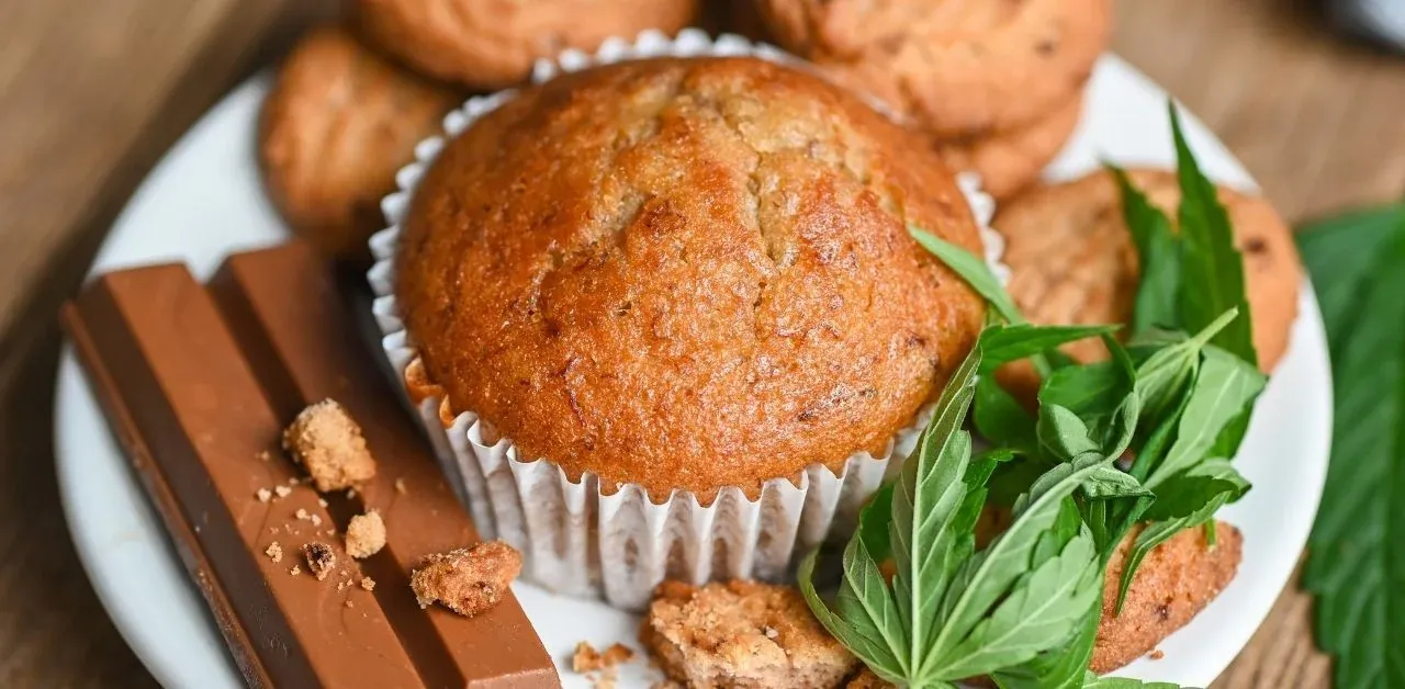 Cannabis edibles