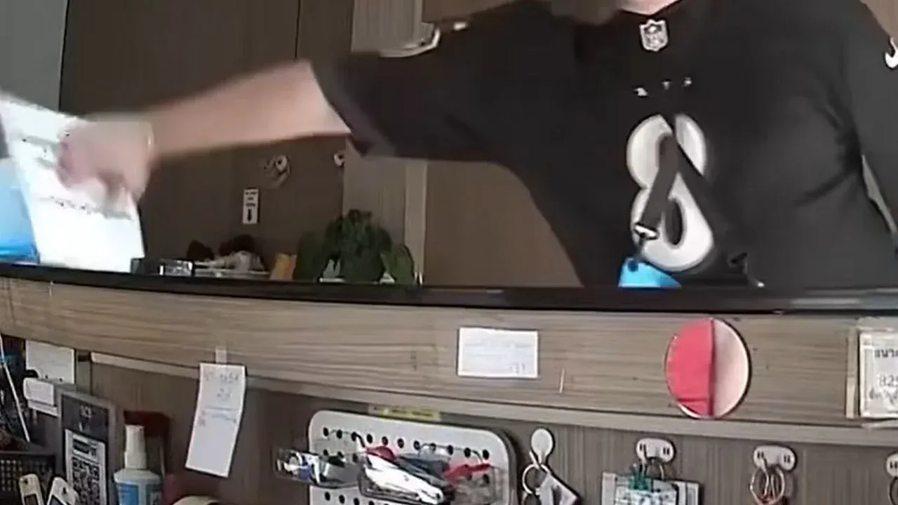 사건 현장 추가 영상