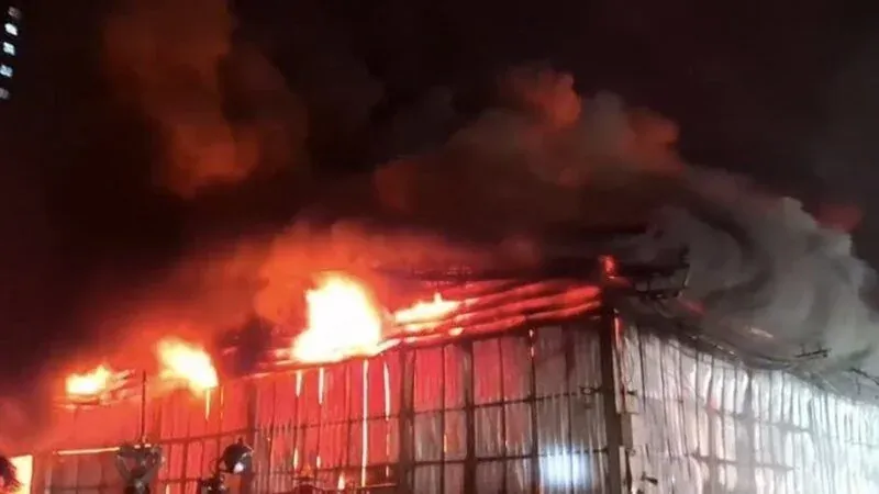 파타야 불법 총기 개조 압수품