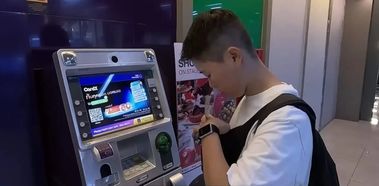 아이콘시암 쇼핑몰