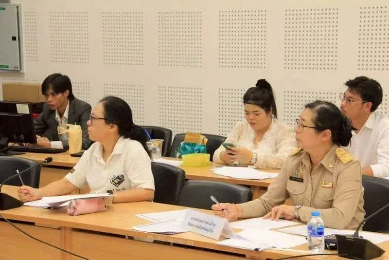 푸켓 야외 예술 설치 작품