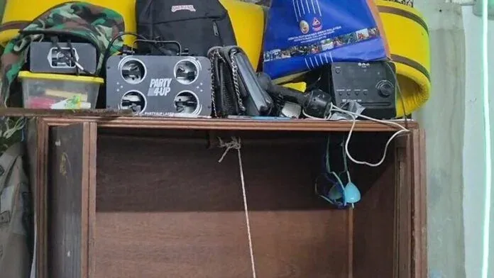 경찰 수사 진행