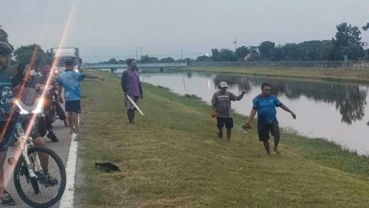 태국 여성 살인 사건 현장