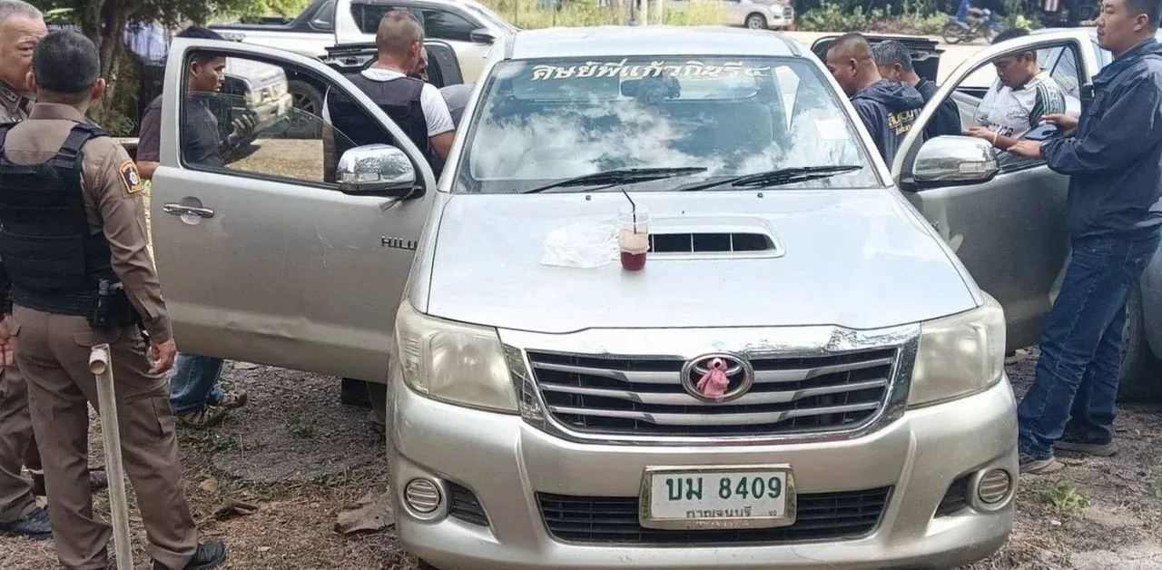 체포된 전직 승려