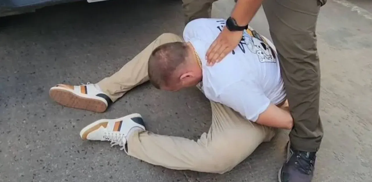 크라비에서 차량 절도 사건