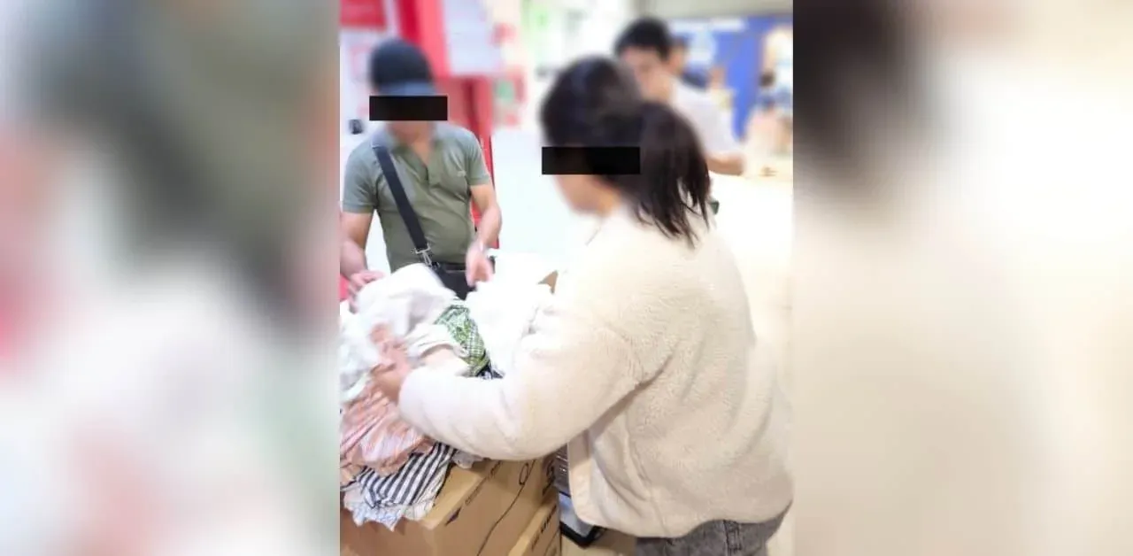 마약 발송 중 체포된 베트남 용의자