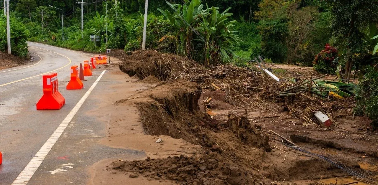 푸껫 기상 경보