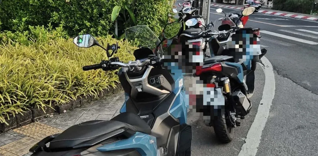 푸켓 교통사고 증가