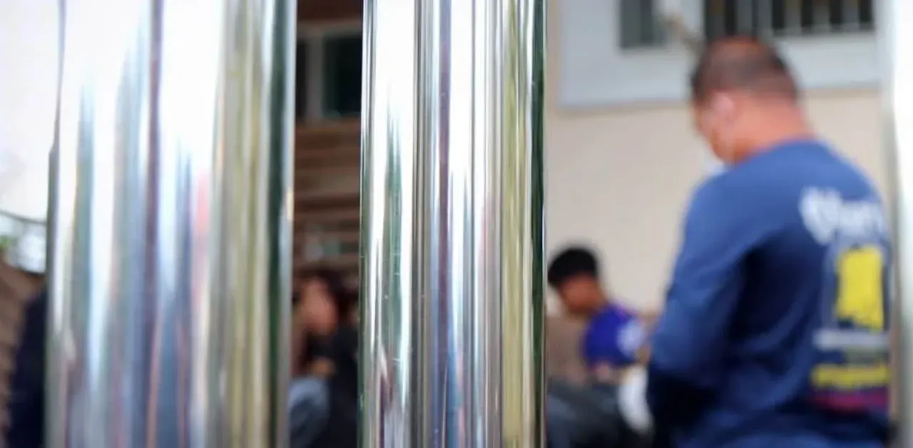 태국 트랏 살인 사건 현장