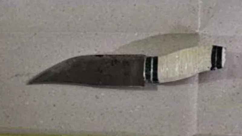 태국 경찰 현장 조사