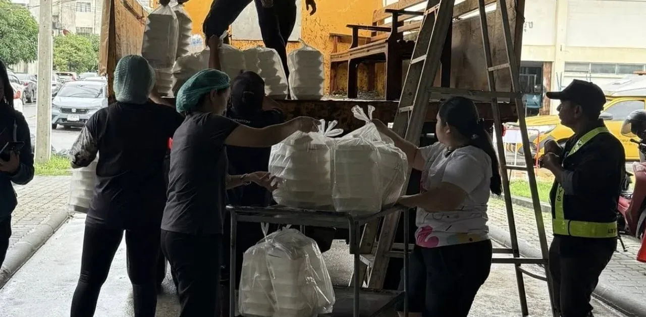 태국 보건부 공식 발표