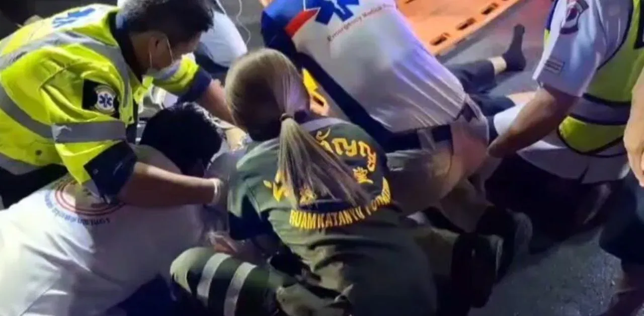 사고 관련 증거