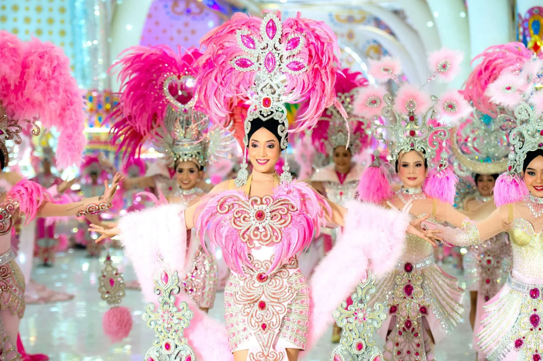 푸켓 카니발 퍼레이드