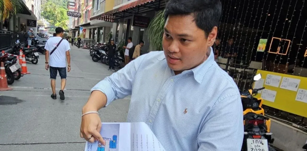 태국 사업가가 의심하는 푸껫의 호텔과 레스토랑 명의도용 사건