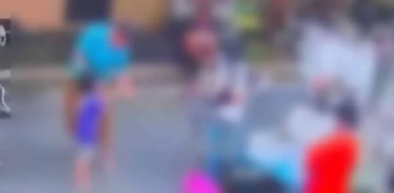 방콕 임대방에서 의붓딸을 학대한 태국 여성