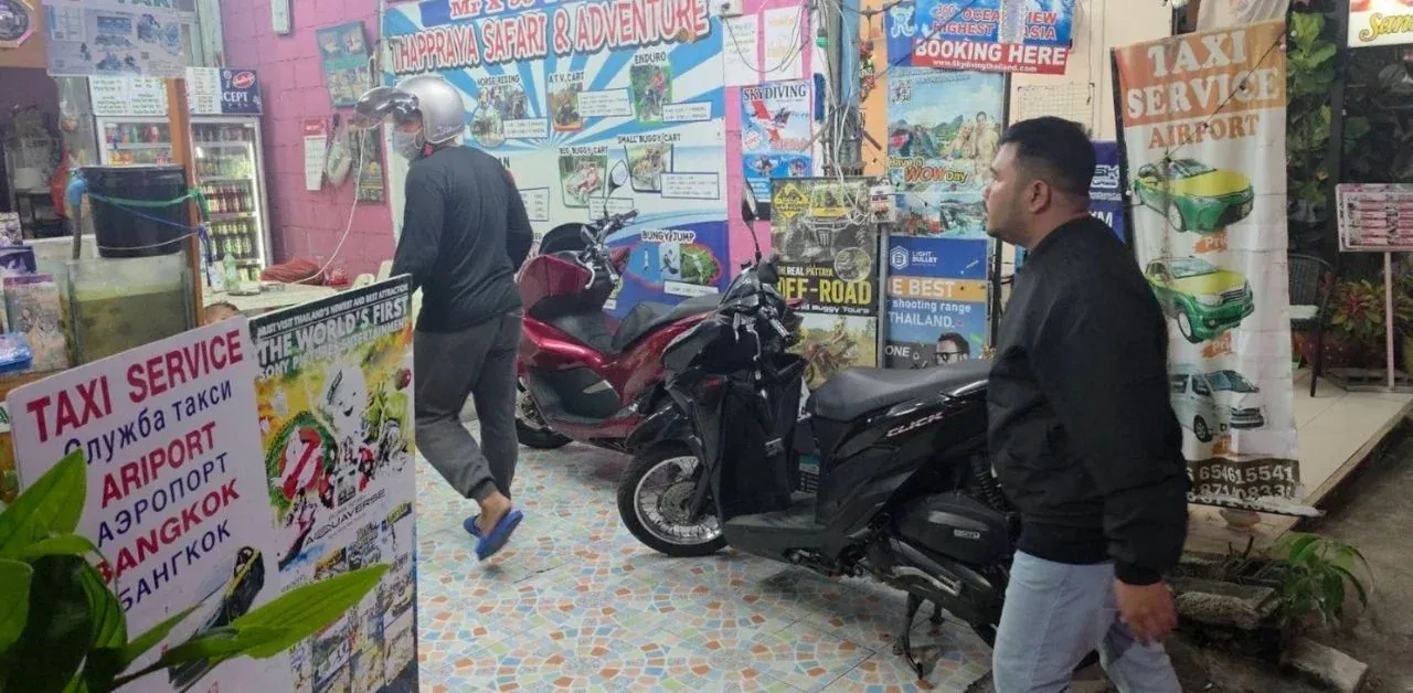 아논 피해자 인터뷰