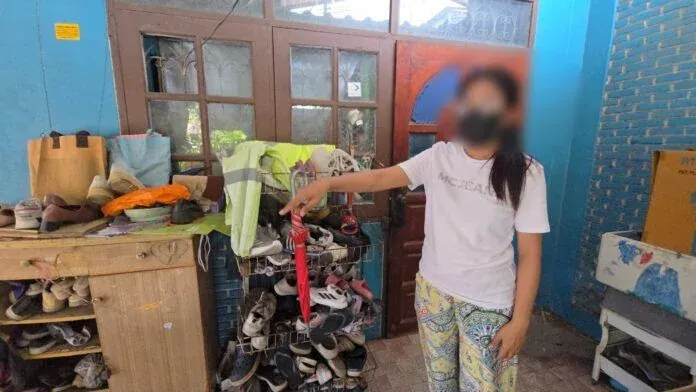 스리라차 스토킹 사건