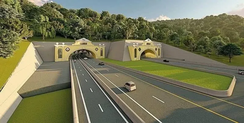 푸켓 파통 터널 건설 계획