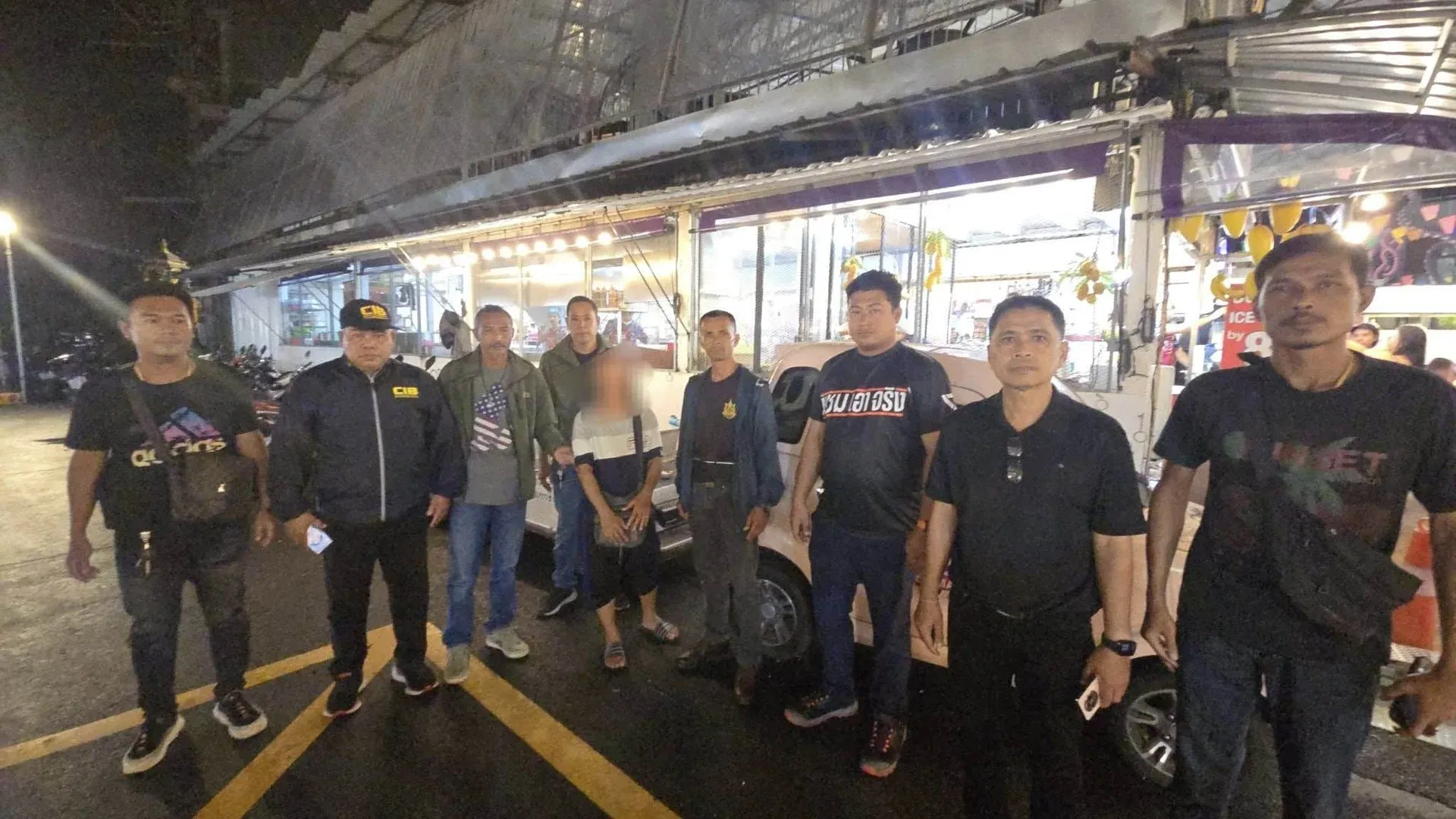 로맨스 스캠 피해자의 메시지 내역