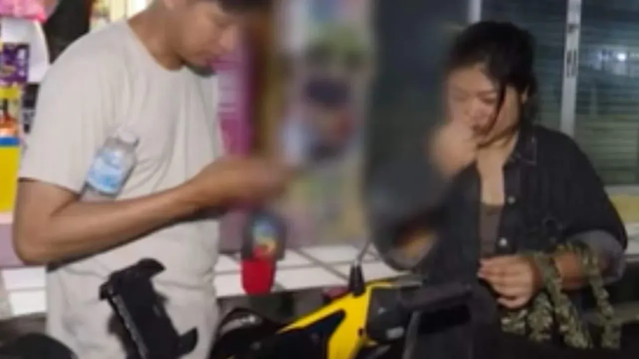 피해자의 언니 인터뷰