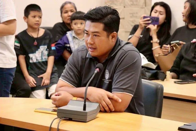 푸껫 해변 단속