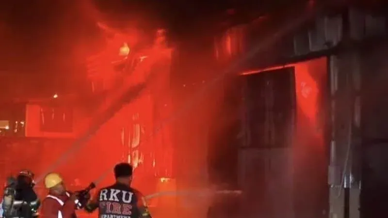 총기 개조 작업 공간