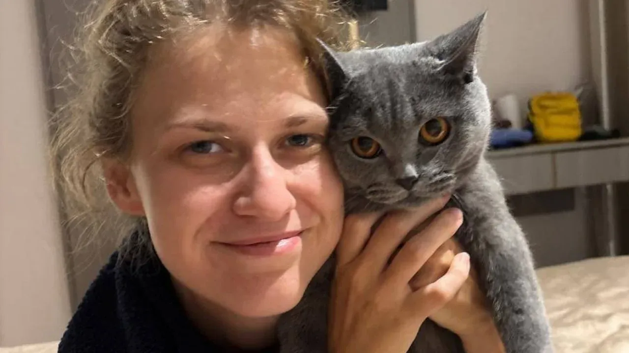 푸켓에서 실종된 러시아 여성 마리아 포미나